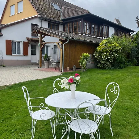 Appartement Du Verger Diebolsheim