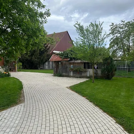 Du Verger Appartement *